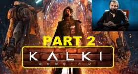 Kalki 2 Update: కల్కి2 పై ఆసక్తికర కామెంట్ చేసిన నాగ్ అశ్విన్..!