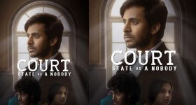COURT - State vs A Nobody : ఆరోజున అందరూ ఇదే టాపిక్ గురించి మాట్లాడుకుంటారు... 'కోర్ట్' మూవీ రిలీజ్ డేట్ ప్రకటించిన నాని