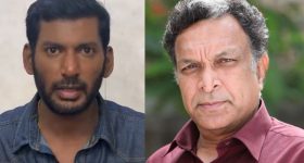 Actor Vishal Defamation Case : సీనియర్ నటుడు నాజర్ కీలక నిర్ణయం... విశాల్ పరువు నష్టం దావా
