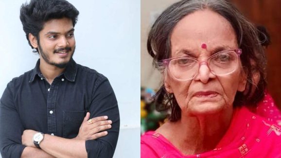 Akash Jagannadh: పూరి కొడుకు మంచి మనసు.. పావలా శ్యామలకు రూ.లక్ష ఆర్థికసాయం