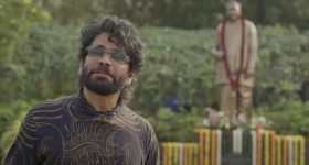 Akkineni Nagarjuna: అన్నపూర్ణ స్టూడియోస్ కు 50 ఏళ్లు.. ఎమోషనల్ అయిన కింగ్.. వీడియో వైరల్