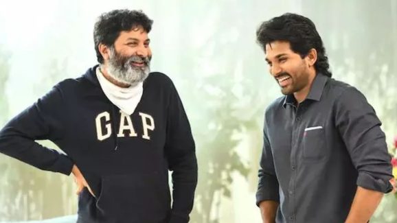Allu Arjun: బన్నీ- త్రివిక్రమ్ అనౌన్స్ మెంట్.. ఆ వీడియోతో వస్తుందంట..?