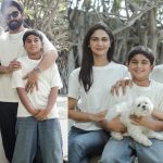 Allu Arjun : కోర్టులు, కేసుల గొడవ వదిలేసి, ఫ్యామిలీతో ట్రిప్ ఎంజాయ్ చేస్తున్న అల్లు అర్జున్