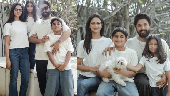 Allu Arjun : కోర్టులు, కేసుల గొడవ వదిలేసి, ఫ్యామిలీతో ట్రిప్ ఎంజాయ్ చేస్తున్న అల్లు అర్జున్