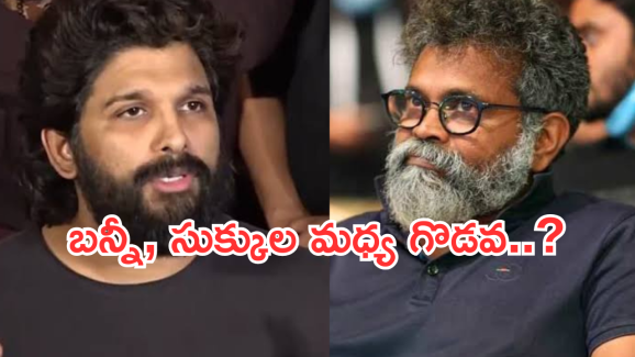 Allu Arjun : పుష్ప 3 పై బన్నీ షాకింగ్ రియాక్షన్.. ఏంటి సుకుమార్ తో గొడవా..?