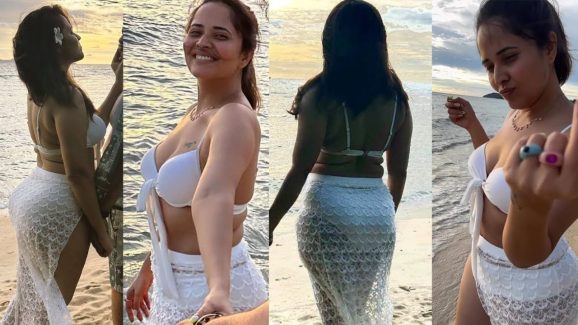 Anasuya: నేను బికినీ వేసుకుంటా.. బట్టలు ఇప్పి తిరుగుతా.. నా ఇష్టం.. పగ్గాలు వదిలేసిన ఎద్దుల్లా కామెంట్స్..