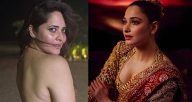 Tamannaah Bhatia: ఓ అనసూయ.. చూసి నేర్చుకో.. తమన్నానే ఆంటీ అని పిలవమంది.. నువ్వెంత