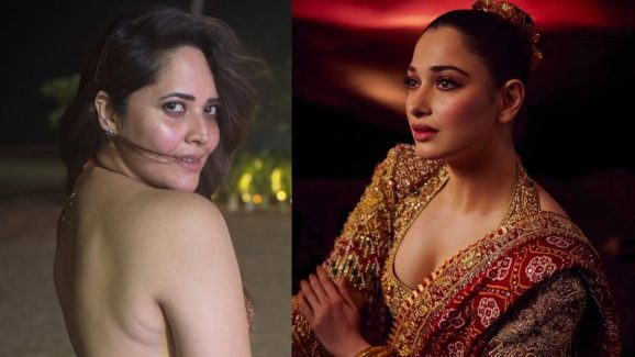 Tamannaah Bhatia: ఓ అనసూయ.. చూసి నేర్చుకో.. తమన్నానే ఆంటీ అని పిలవమంది.. నువ్వెంత