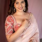 Anjali :చీరలో సన్నజాజితీగలా అంజలి.. చూసేందుకు రెండు కళ్లు సరిపోవేమో..