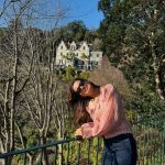Ashika Ranganath : ఫారిన్ వీధుల్లో చిల్ అవుతున్న నాగ్ బ్యూటీ.. రచ్చ మాములుగా లేదు..