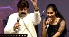 Daaku Maharaaj Success Meet: 'డాకు మహారాజ్ ' సక్సెస్ మీట్ లో బాలయ్య సాంగ్..