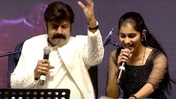 Daaku Maharaaj Success Meet: ‘డాకు మహారాజ్ ‘ సక్సెస్ మీట్ లో బాలయ్య సాంగ్..