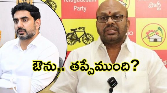 SVSN Varma on Nara Lokesh: వర్మ కీలక వ్యాఖ్యలు.. తప్పేముంది, నిజమే మాట్లాడా
