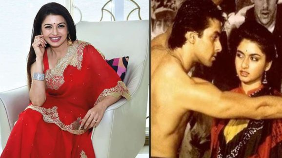 Bhagyashree: సల్మాన్ ఖాన్  నాతో హద్దుమీరి అలా చేశాడు.. ప్రభాస్ రీల్ తల్లి సంచలన వ్యాఖ్యలు