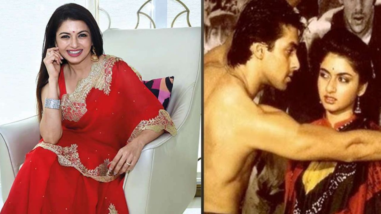 Bhagyashree: సల్మాన్ ఖాన్  నాతో హద్దుమీరి అలా చేశాడు.. ప్రభాస్ రీల్ తల్లి సంచలన వ్యాఖ్యలు