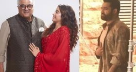 NTR: ఎన్టీఆర్ కొత్త ముఖమా.. నీ కూతురిని అడుగు చెప్తుంది ఆయన రేంజ్.. బోనీ కపూర్ పై ఎన్టీఆర్ ఫ్యాన్స్ ఫైర్
