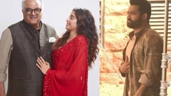 NTR: ఎన్టీఆర్ కొత్త ముఖమా.. నీ కూతురిని అడుగు చెప్తుంది ఆయన రేంజ్.. బోనీ కపూర్ పై ఎన్టీఆర్ ఫ్యాన్స్ ఫైర్