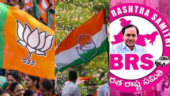 MLC Elections: ఇప్పుడు తెలంగాణాలో అన్ని పార్టీలు దీనిపైనే ఫోకస్.. ఎందుకో తెల్సా..?