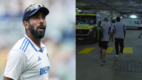 Jasprit Bumrah Injury: బుమ్రాకు గాయం..ఆస్పత్రికి తరలింపు..కెప్టెన్ గా కోహ్లీ!