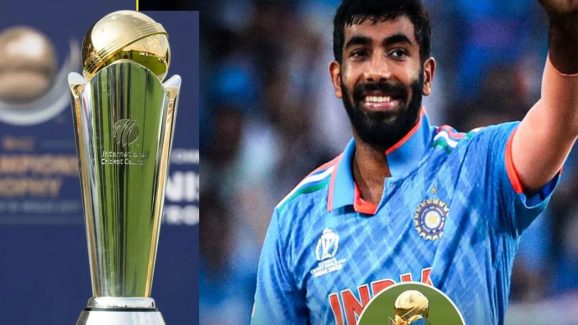 Jasprit Bumrah – ICC Champions Trophy 2025: ఇంగ్లండ్‌, ఛాంపియన్స్ ట్రోఫీ నుంచి బుమ్రా ఔట్?