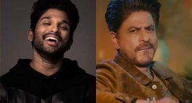Allu Arjun and Shah Rukh Khan : పవర్ ప్యాక్డ్ కొలాబరేషన్... అల్లు అర్జున్ ఫ్యాన్స్ కు కిక్ ఇచ్చే అప్డేట్