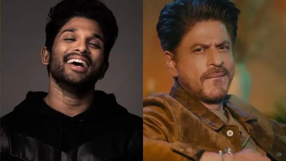 Allu Arjun and Shah Rukh Khan : పవర్ ప్యాక్డ్ కొలాబరేషన్… అల్లు అర్జున్ ఫ్యాన్స్ కు కిక్ ఇచ్చే అప్డేట్