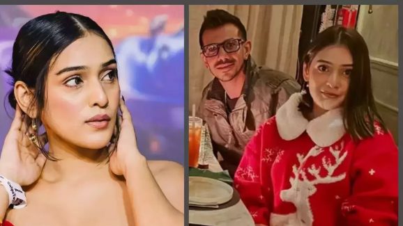 Mahvash – Chahal: చాహల్ తో రిలేషన్‌.. సంచలన పోస్ట్‌ పెట్టిన RJ మహ్వాష్ !