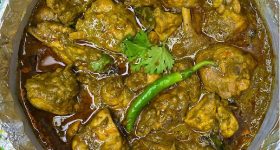 Green Chicken Recipe: టేస్టీగా గ్రీన్ చికెన్ ఇగురు.. ఇలా చేసేయండి, బగారా రైస్‌తో అదిరిపోతుంది