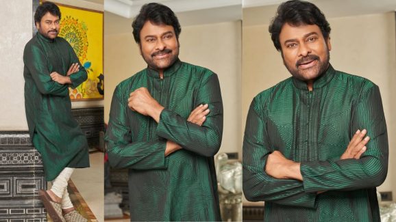 Chiranjeevi: ఎవరీ కుర్రాడు.. ఇండస్ట్రీకి కొత్తనా.. అచ్చు చిరంజీవిలా ఉన్నాడే