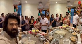 Chiranjeevi: అంజనమ్మ పుట్టినరోజు.. చిరు, చరణ్ ఎంత గ్రాండ్ గా సెలబ్రేట్ చేశారో చూడండి