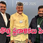CM Revanth Reddy : తెలంగాణకు డ్రైపోర్టు నిర్మించనున్నాం.. దావోస్‌లో సీఎం రేవంత్ రెడ్డి కీలక ప్రకటన