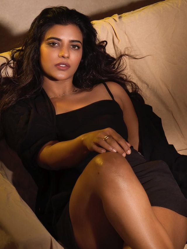 అటు మోడర్న్.. ఇటు ట్రెడీషినల్.. రెండిటిలో ఐశ్వర్య రాజేశ్ వావ్.!