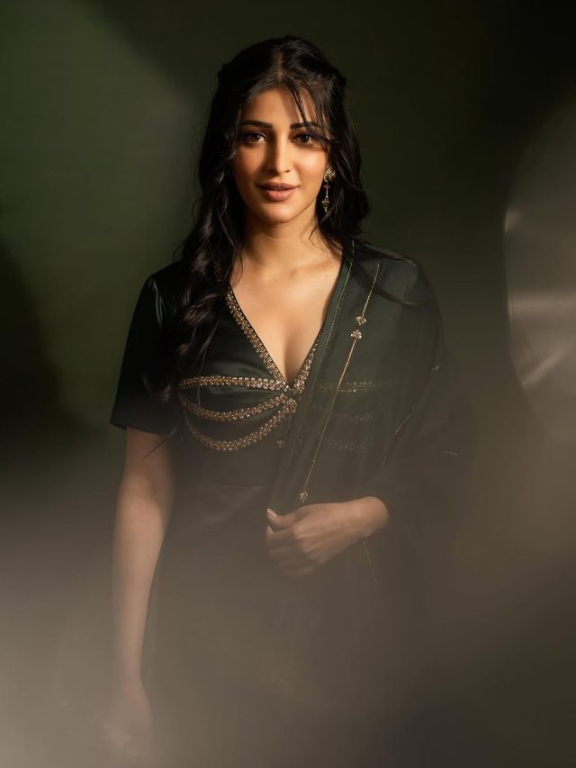 శృతి హాసన్ బర్త్ డే స్పెషల్.. తన గురించి ఈ ఆసక్తికర విషయాలు మీకు తెలుసా.?
