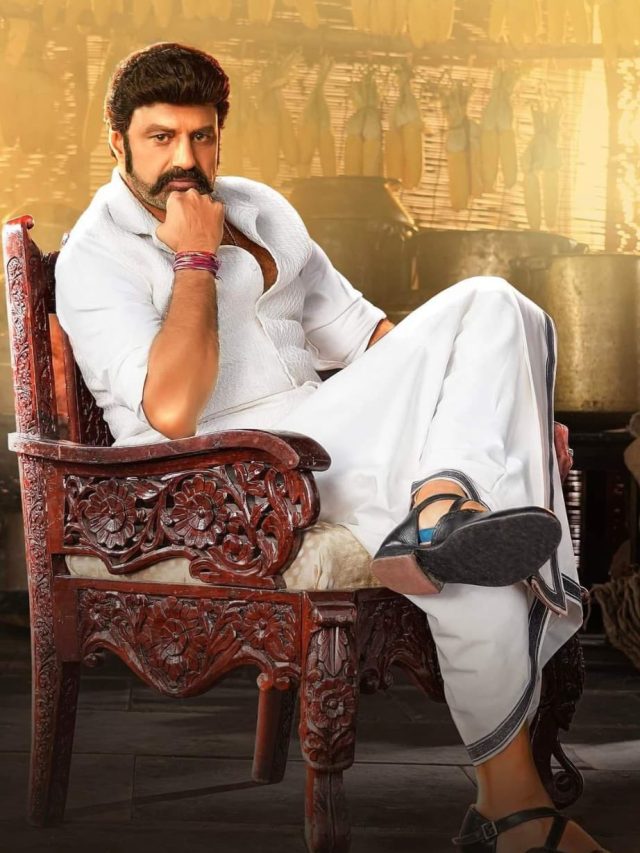 పద్మ భూషణ్ నందమూరి బాలకృష్ణ నటించిన  బెస్ట్  10 మూవీస్ ఇవే..