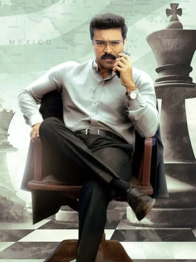 గేమ్ ఛేంజర్ కన్నా ముందు టాలీవుడ్ లో వచ్చిన టాప్ 10 పొలిటికల్ మూవీస్ ఇవే ..