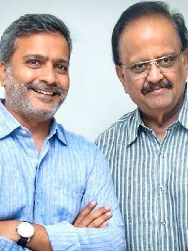 తండ్రిని తలపించే స్వరం.. ఎస్‌పీ చరణ్ పాడిన ఈ పాటలు అసలు మిస్ అవ్వొద్దు.!