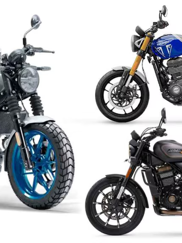 ఇండియాలో తక్కువ బడ్జెట్ లో లభించే 400cc బైకులు ఇవే..