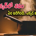 Meerpet Crime : భార్యను చంపి కుక్కర్‌లో ఉడికించిన కసాయి భర్త.. ఎందుకు ఈ దారుణానికి పాల్పడ్డాడంటే..