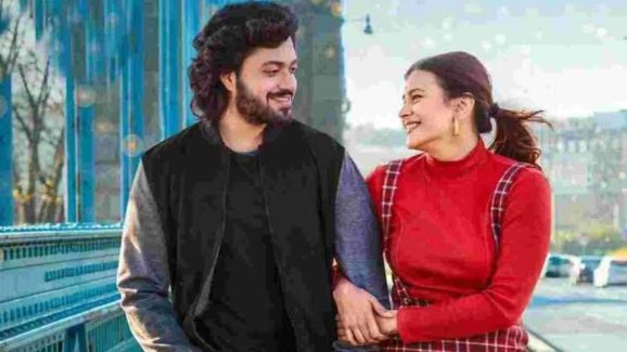 Romantic Movie OTT : సైలెంట్ గా ఓటీటీలోకి వచ్చేసిన రొమాంటిక్ మూవీ.. ఆ సీన్లే హైలెట్..