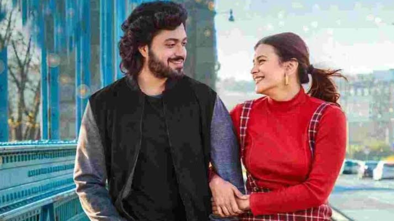 Romantic Movie OTT : సైలెంట్ గా ఓటీటీలోకి వచ్చేసిన రొమాంటిక్ మూవీ.. ఆ సీన్లే హైలెట్..