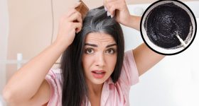 White Hair: తెల్లజుట్టు నల్లగా మారాలంటే.. ఇది ఒక్క సారి వాడండి చాలు