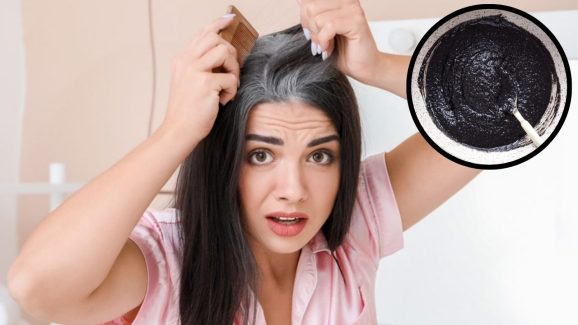 White Hair: తెల్లజుట్టు నల్లగా మారాలంటే.. ఇది ఒక్క సారి వాడండి చాలు