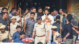 Actor Allu Arjun Photo gallery