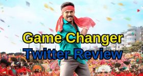 Game Changer Twitter Review: ‘గేమ్ ఛేంజర్’ ట్విటర్ రివ్యూ.. లైవ్ అప్డేట్స్