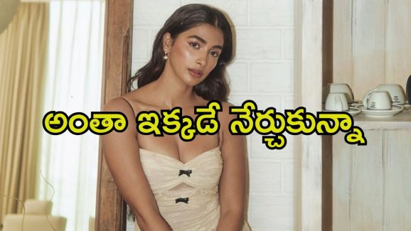 Pooja Hegde: బ్యాక్‌గ్రౌండ్ లేకుండా వచ్చి గెలిచాను.. కెరీర్ విషయంలో పూజా హెగ్డే కామెంట్స్