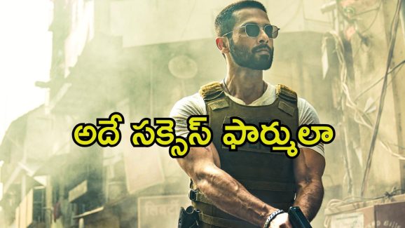 Shahid Kapoor: సౌత్ దర్శకులనే నమ్ముకుంటున్న షాహిద్ కపూర్.. అప్పుడు సందీప్, ఇప్పుడు రోషన్..