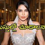 Priyanka Chopra: దర్శకుడు అలా చూపించమన్నాడు, డిప్రెషన్‌లోకి వెళ్లిపోయా.. ప్రియాంక చోప్రా కామెంట్స్
