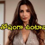 Malaika Arora: విడిపోయి హ్యాపీగా ఉన్నానంటున్న మలైకా.. ఎక్స్ బాయ్‌ప్రెండ్‌కు సీక్రెట్ సందేశం