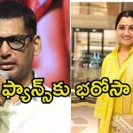 Vishal: కావాలనే తప్పుడు వార్తలు రాస్తున్నారు.. విశాల్ ఆరోగ్యంపై క్లారిటీ ఇచ్చిన కుష్భూ