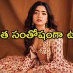 Rashmika Mandanna: ఇప్పుడు సంతోషంగా రిటైర్ అయిపోతా.. అదేంటి రష్మిక అంత మాట అనేసింది.?